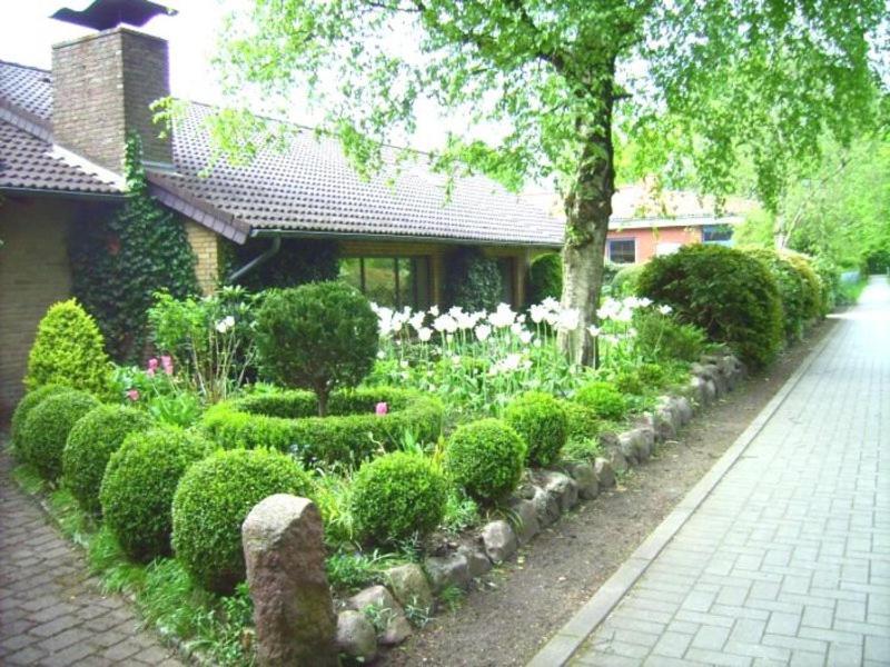 Ferienwohnung Diena Tarp Exterior foto
