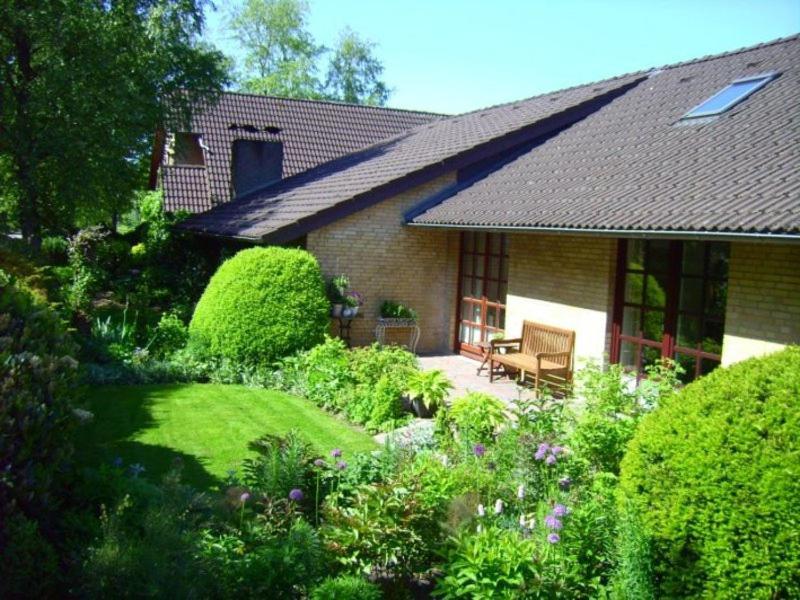 Ferienwohnung Diena Tarp Exterior foto