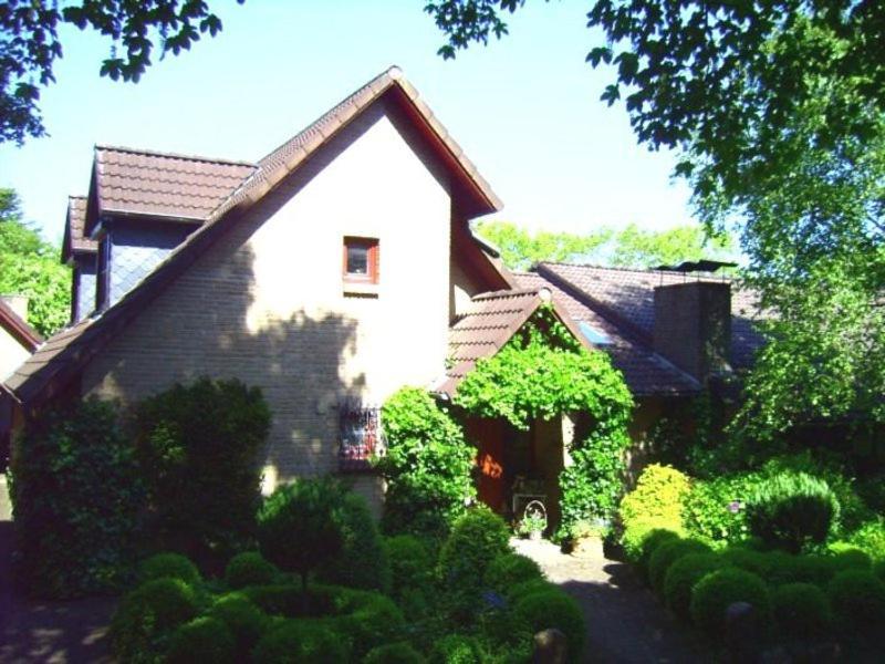 Ferienwohnung Diena Tarp Exterior foto