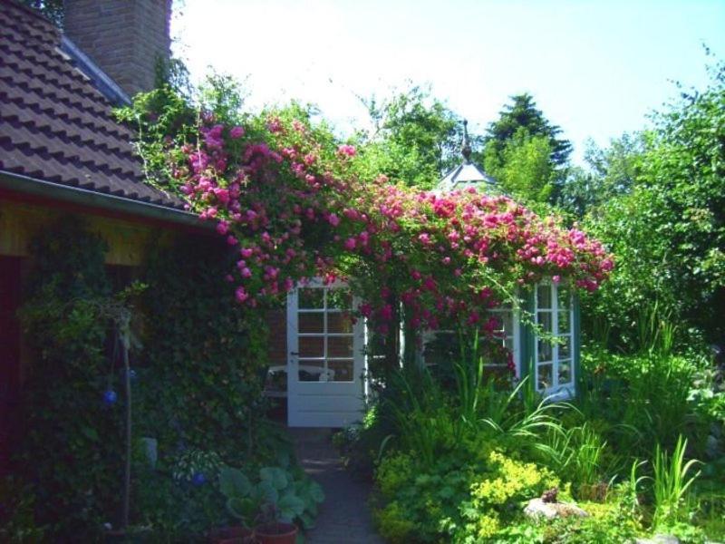 Ferienwohnung Diena Tarp Exterior foto