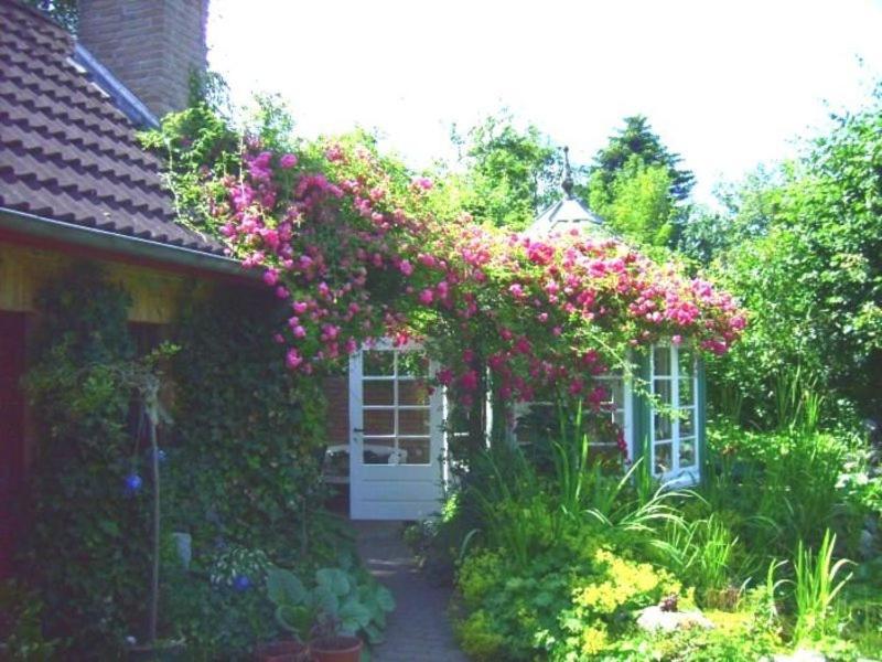 Ferienwohnung Diena Tarp Exterior foto