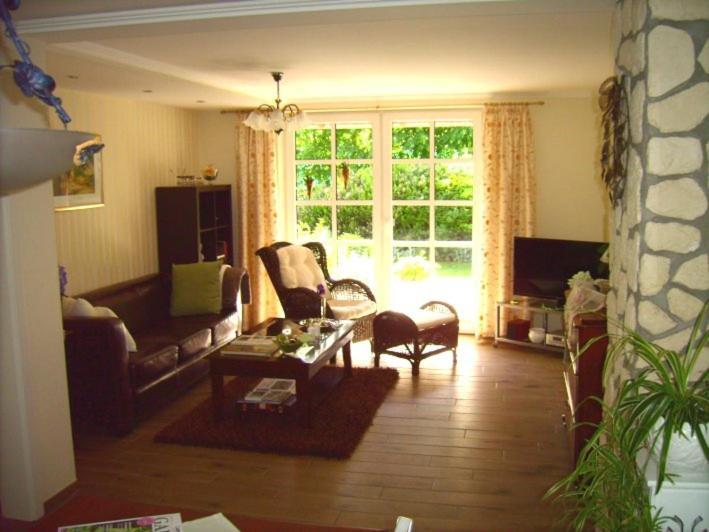 Ferienwohnung Diena Tarp Exterior foto